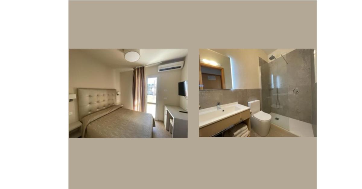Hotel Alex Lignano Sabbiadoro Zewnętrze zdjęcie