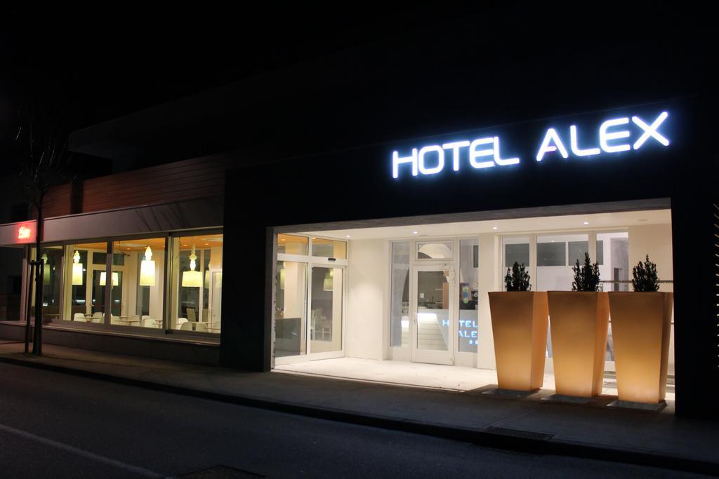 Hotel Alex Lignano Sabbiadoro Zewnętrze zdjęcie