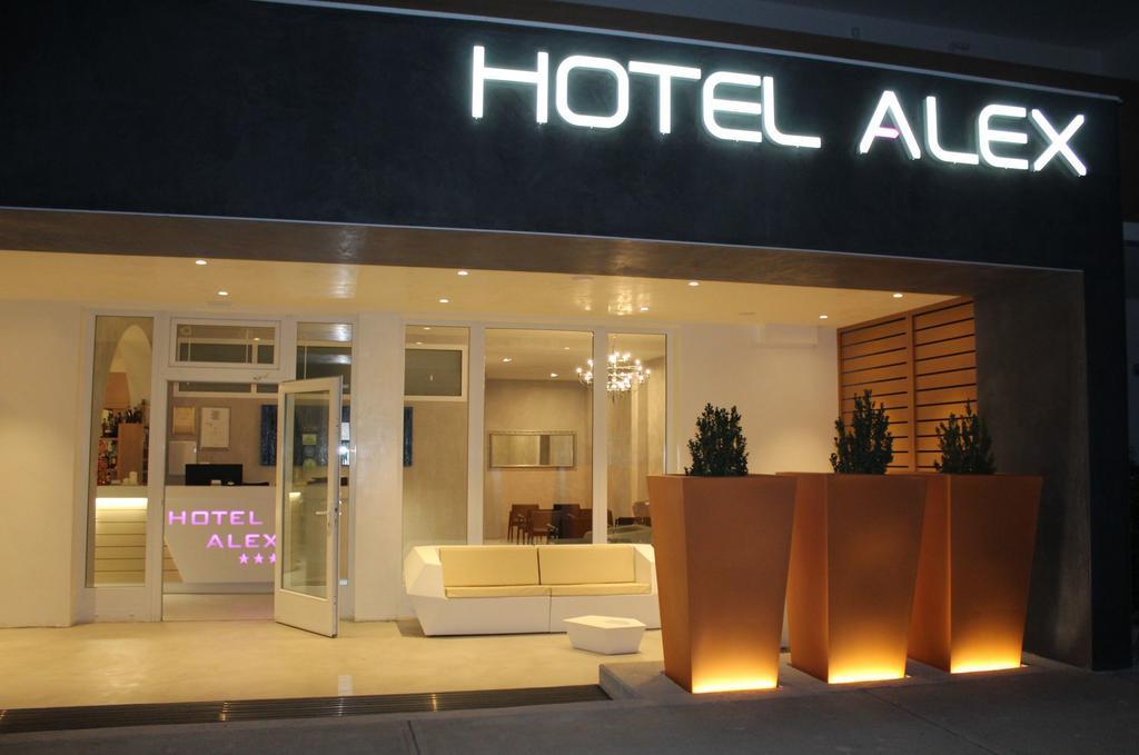Hotel Alex Lignano Sabbiadoro Zewnętrze zdjęcie