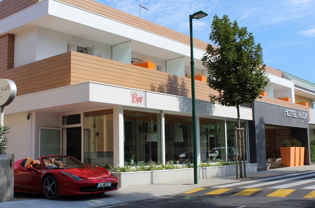 Hotel Alex Lignano Sabbiadoro Zewnętrze zdjęcie