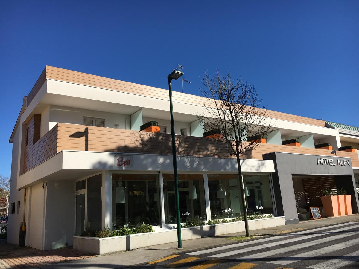 Hotel Alex Lignano Sabbiadoro Zewnętrze zdjęcie